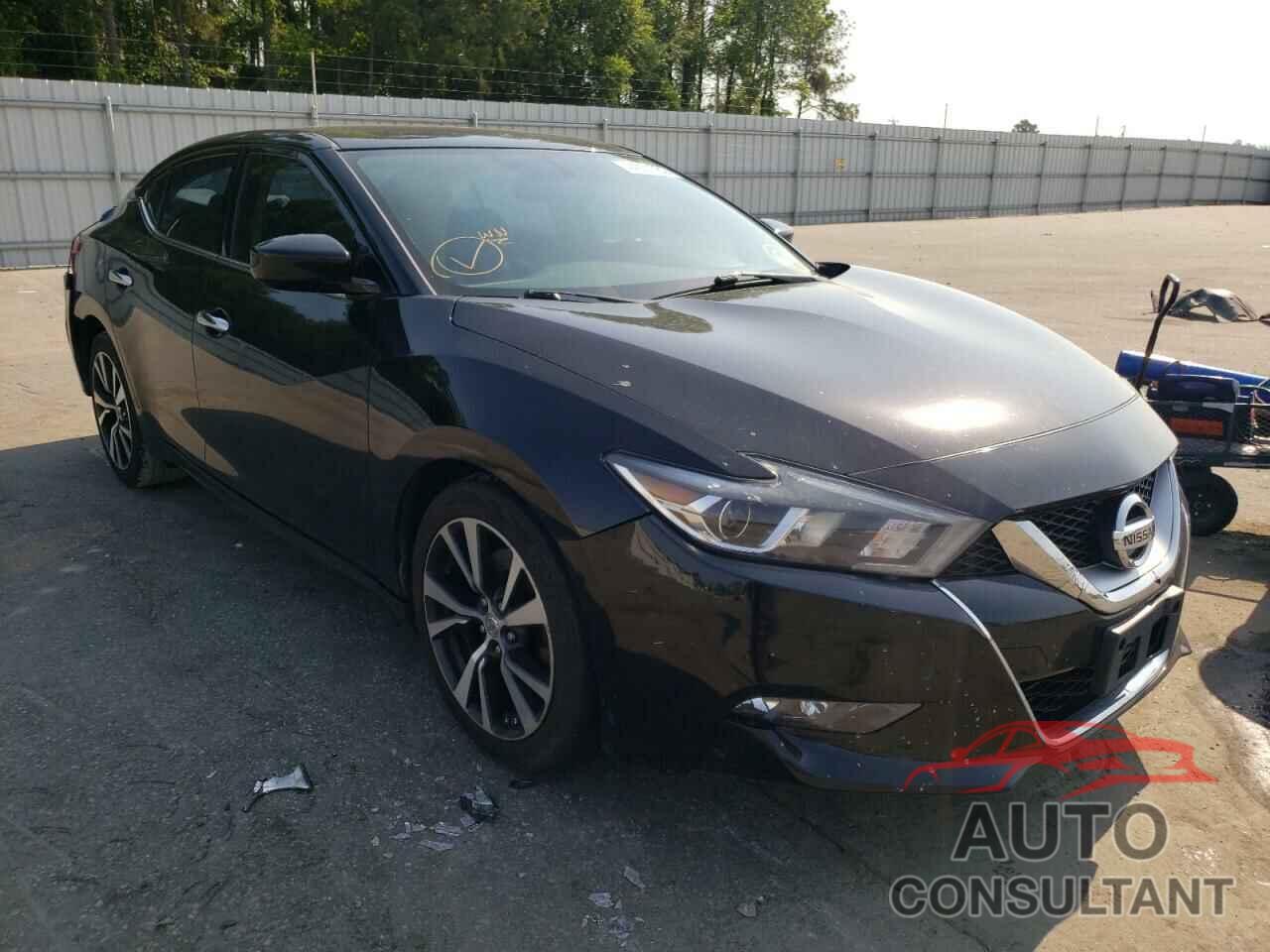 NISSAN MAXIMA 2016 - 1N4AA6APXGC387784