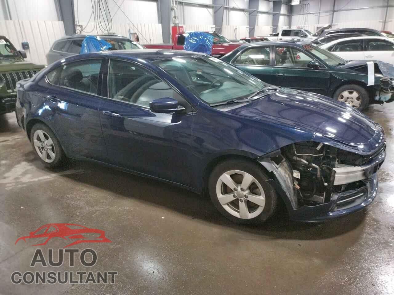 DODGE DART 2016 - 1C3CDFBB7GD766463