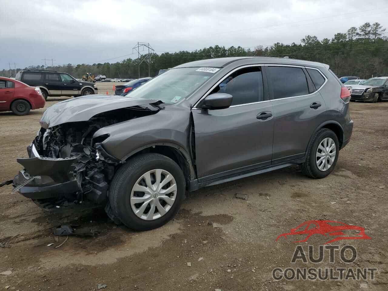 NISSAN ROGUE 2017 - JN8AT2MT6HW381877