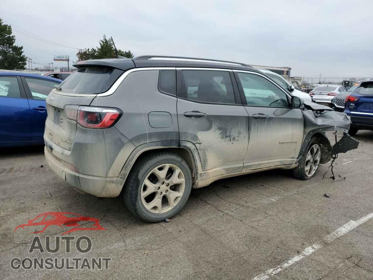 JEEP COMPASS 2020 - 3C4NJCCB1LT140521