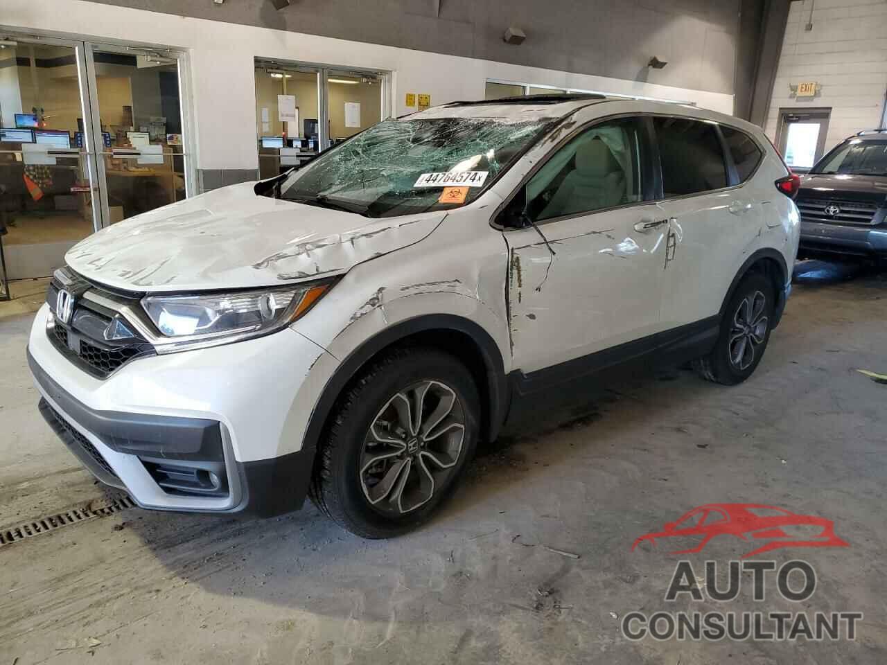HONDA CRV 2022 - 5J6RW2H53NA001186