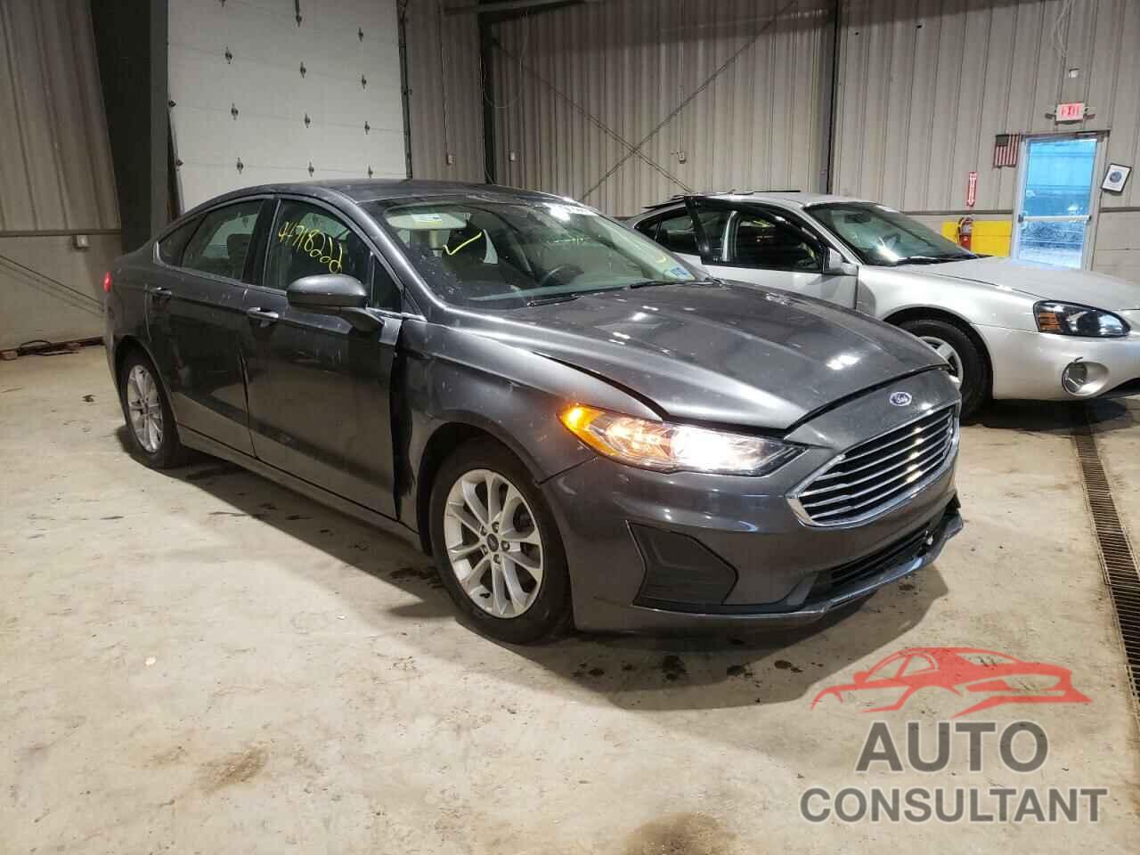 FORD FUSION 2019 - 3FA6P0HD5KR239694