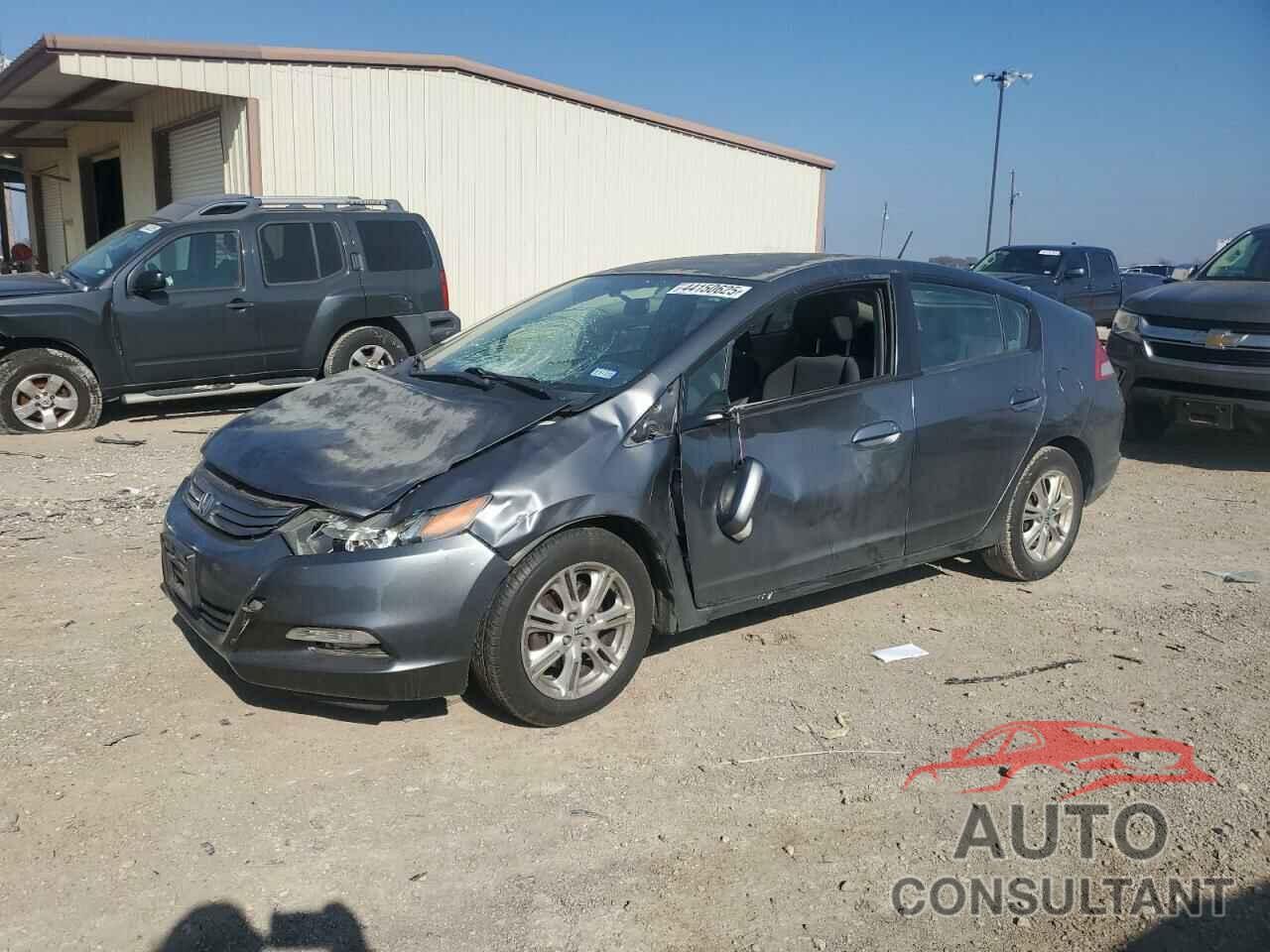 HONDA INSIGHT 2010 - JHMZE2H79AS038918