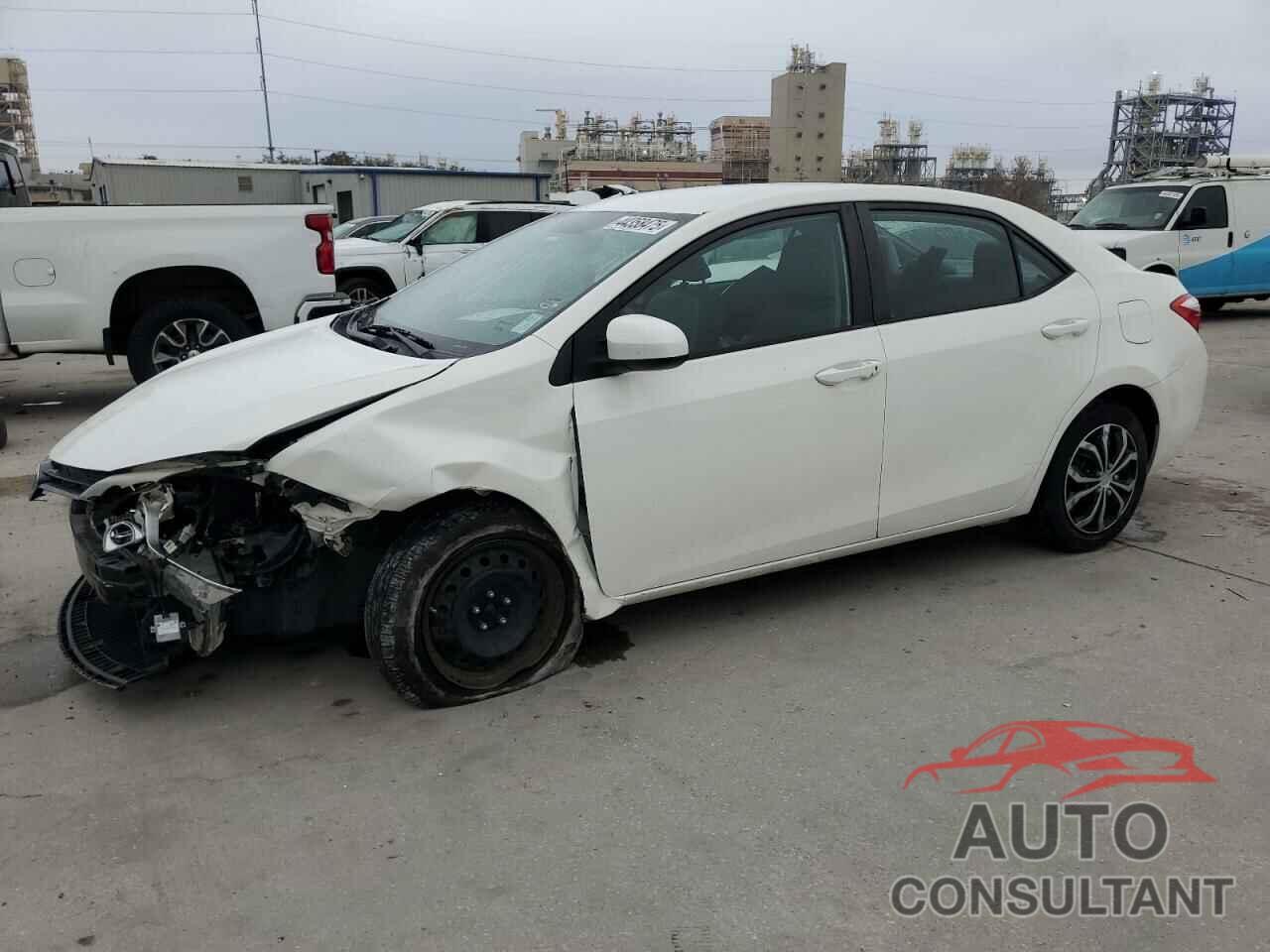 TOYOTA COROLLA 2016 - 5YFBURHE7GP394968