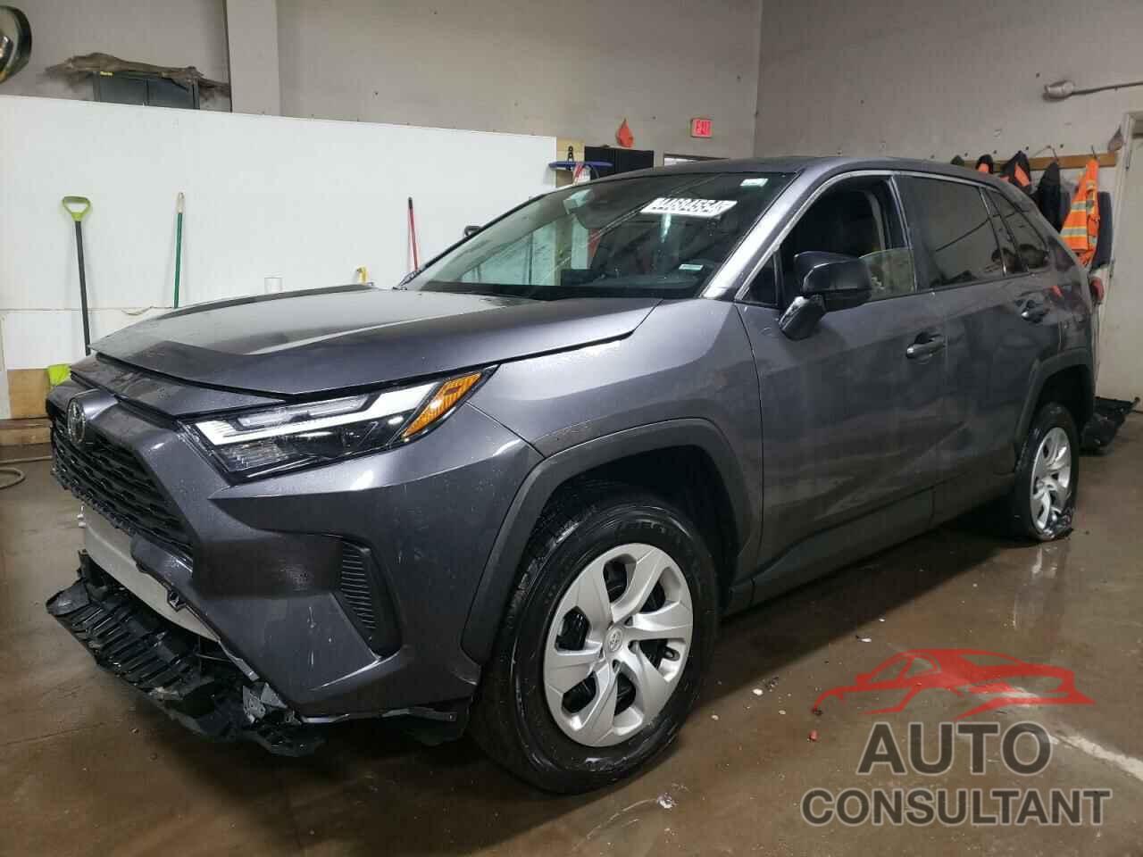 TOYOTA RAV4 2023 - 2T3F1RFVXPW372479