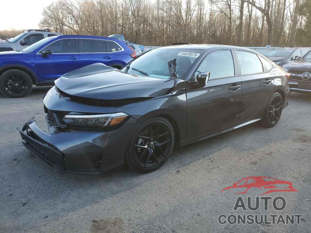 HONDA CIVIC 2025 - 2HGFE2F56SH566304