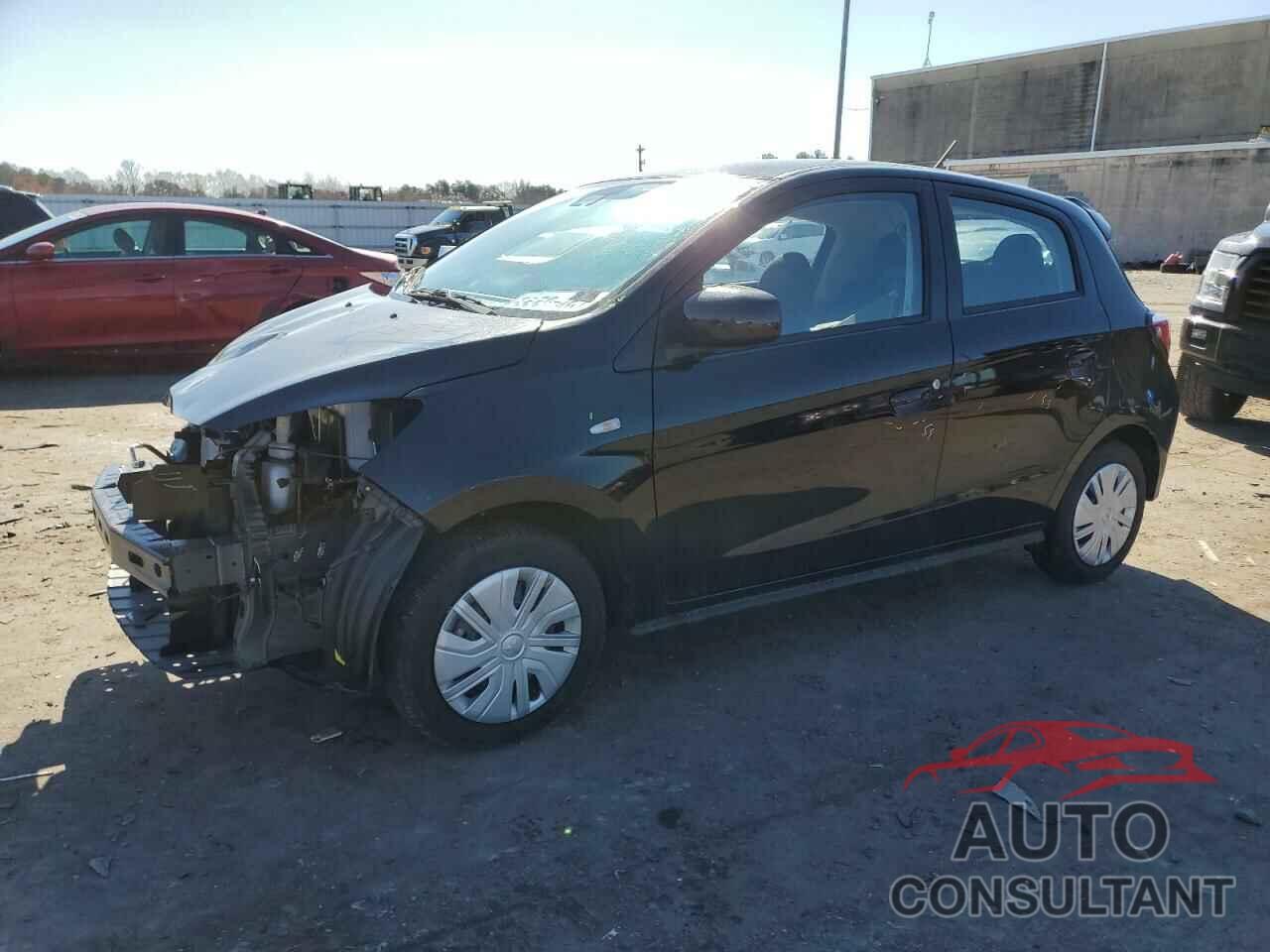 MITSUBISHI MIRAGE 2024 - ML32AUHJ4RH000756