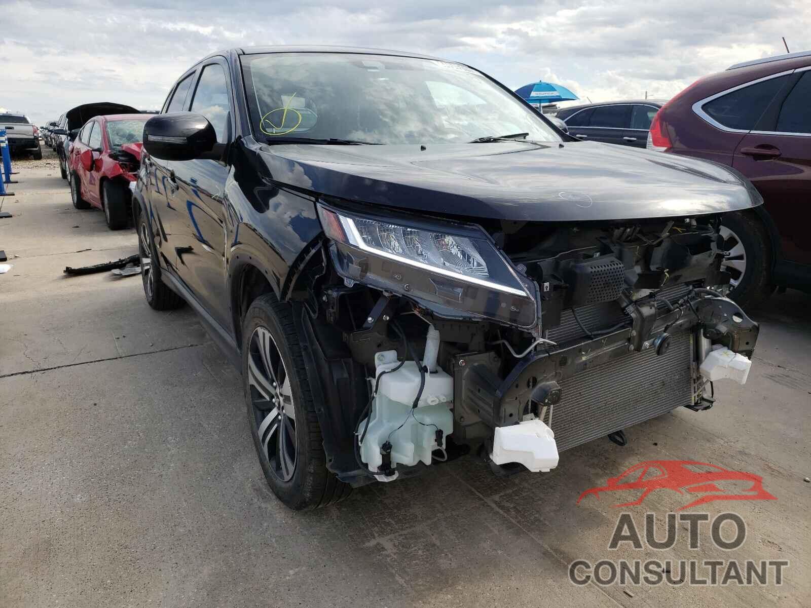 MITSUBISHI OUTLANDER 2020 - JA4AR3AU0LU010399