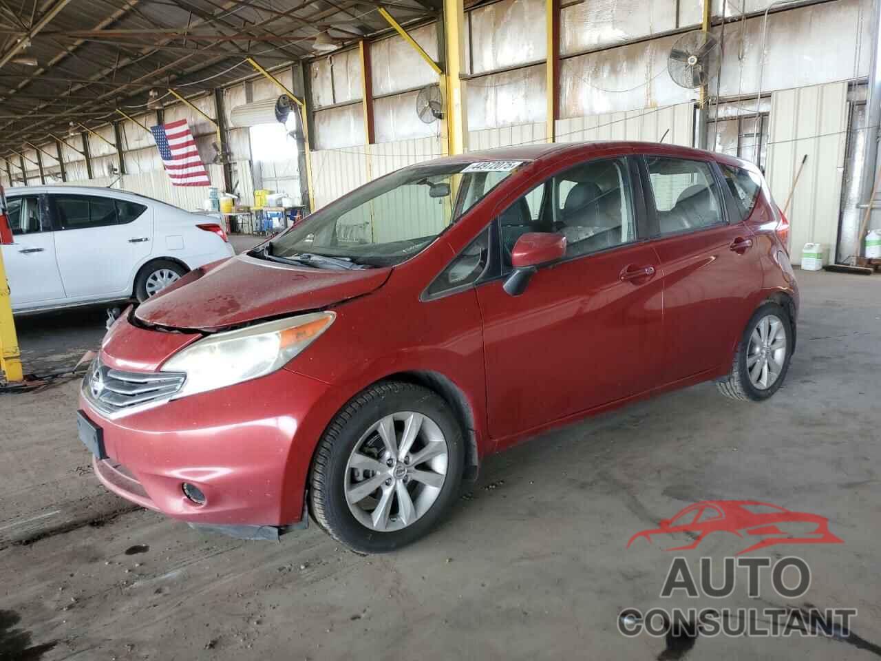 NISSAN VERSA 2015 - 3N1CE2CP5FL356185