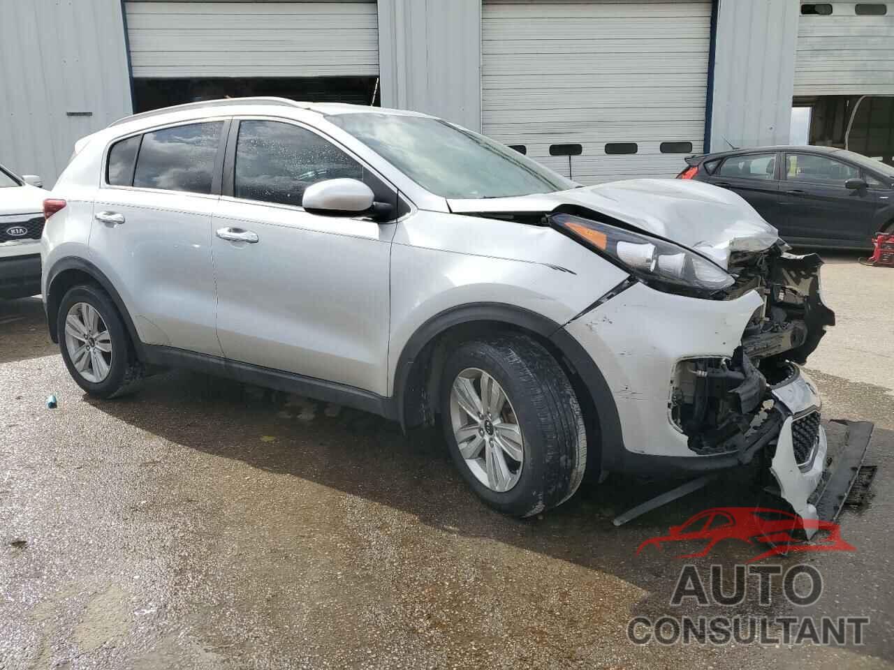 KIA SPORTAGE 2017 - KNDPM3AC1H7230971