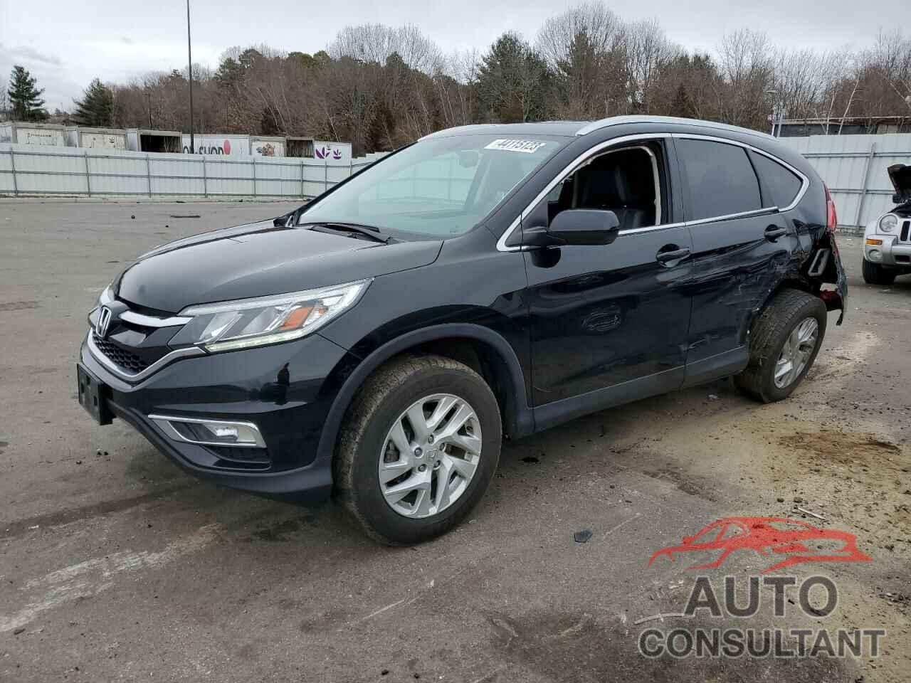 HONDA CRV 2016 - 2HKRM4H75GH691463