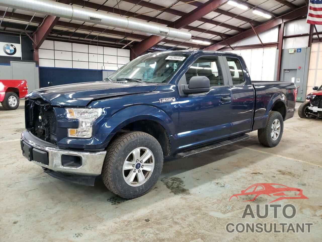 FORD F-150 2017 - 1FTFX1EF7HFB64296