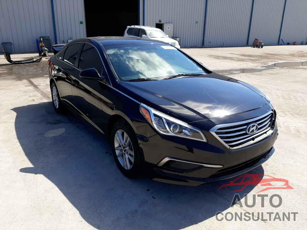 HYUNDAI SONATA 2016 - 5NPE24AF2GH315910