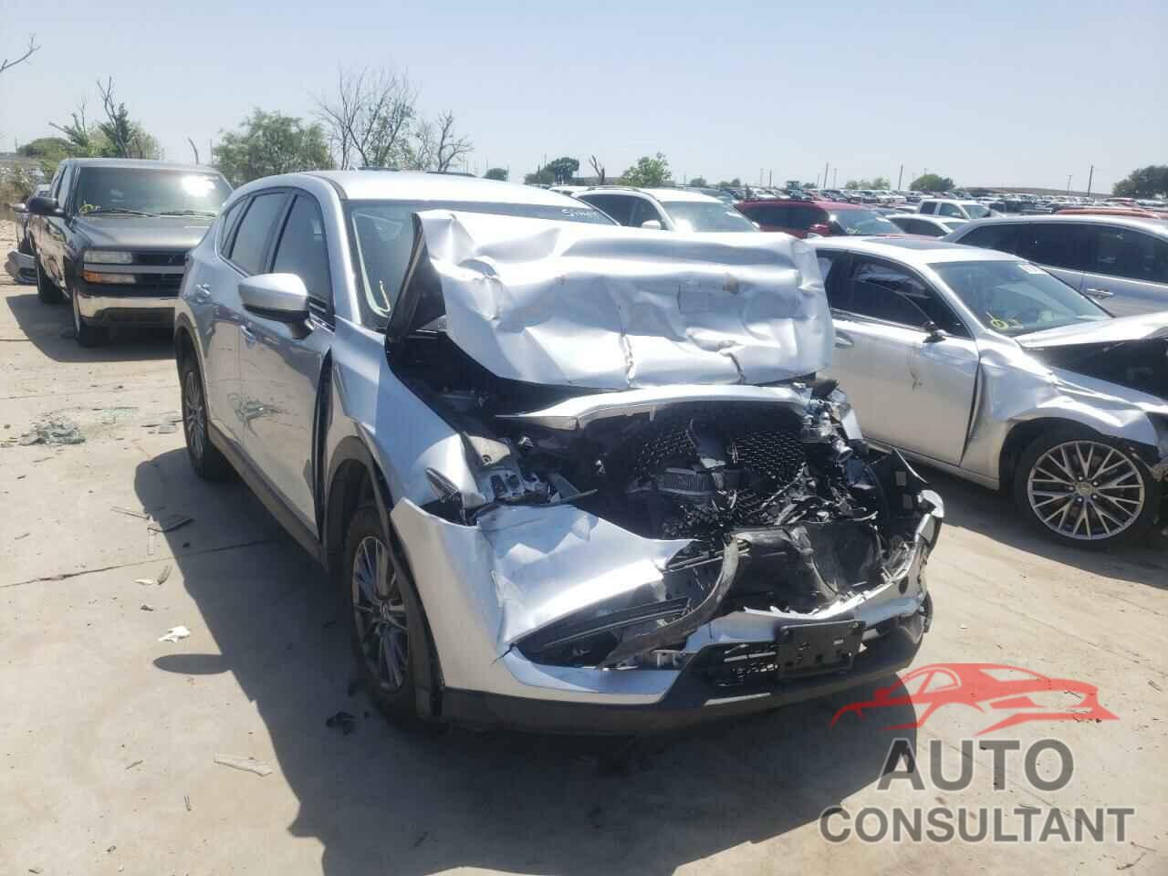 MAZDA CX-5 2019 - JM3KFABM1K1596284
