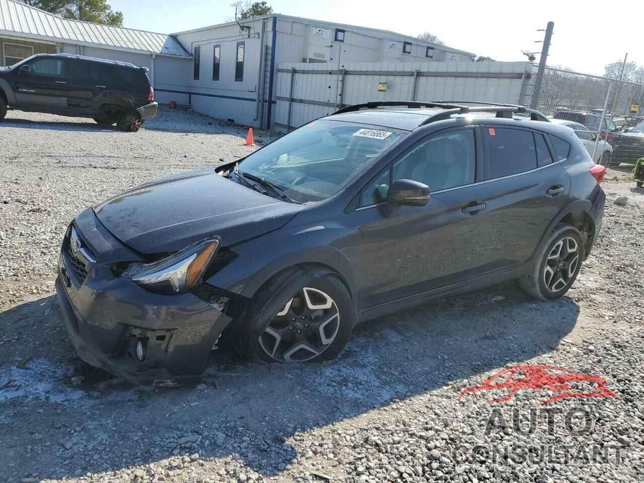 SUBARU CROSSTREK 2019 - JF2GTAMC6KH386980