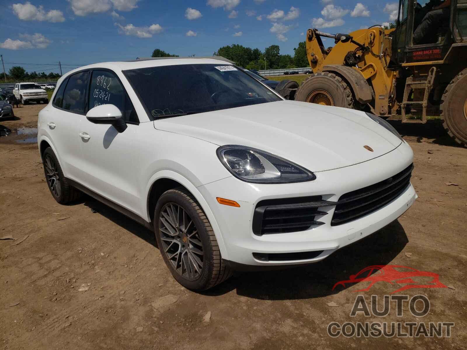 PORSCHE CAYENNE 2019 - WP1AA2AYXKDA02950