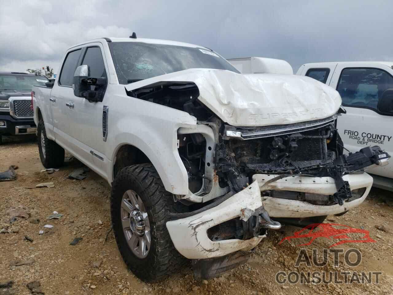 FORD F250 2019 - 1FT7W2BT0KEG33653