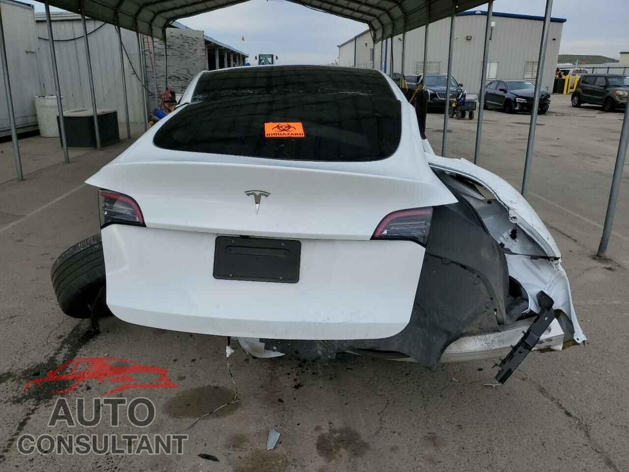TESLA MODEL Y 2024 - 7SAYGDED2RF155992