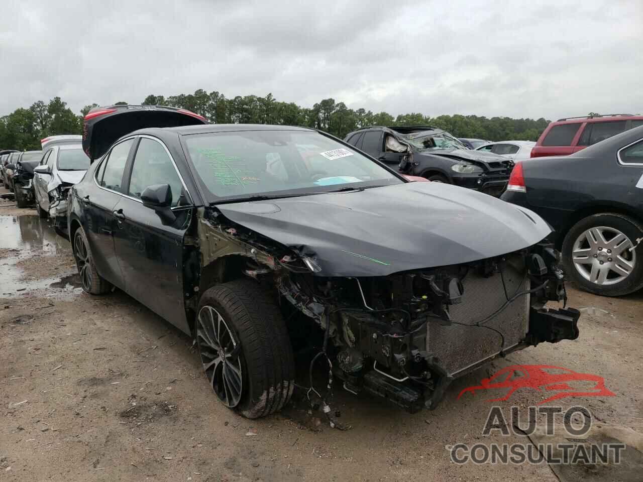TOYOTA CAMRY 2020 - 4T1G11AK0LU889005
