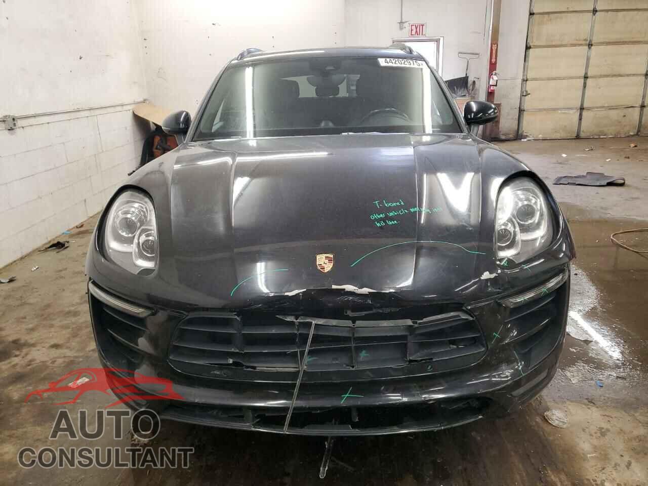 PORSCHE MACAN 2017 - WP1AB2A5XHLB20949