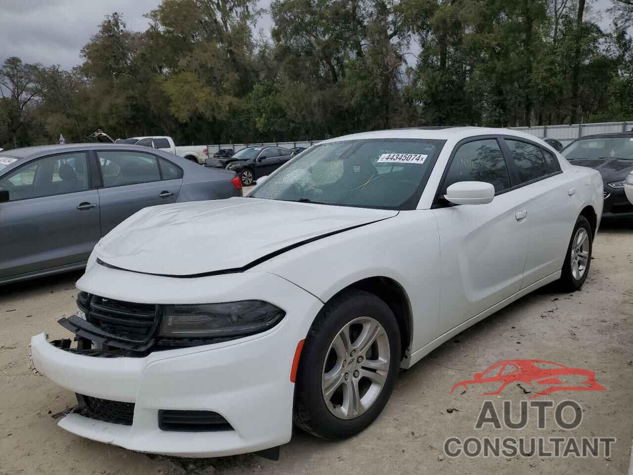 DODGE CHARGER 2019 - 2C3CDXBGXKH714953
