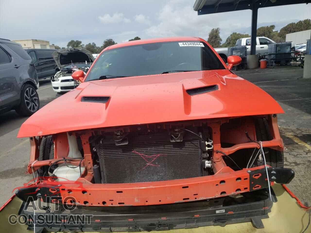 DODGE CHALLENGER 2016 - 2C3CDZFJ4GH330255