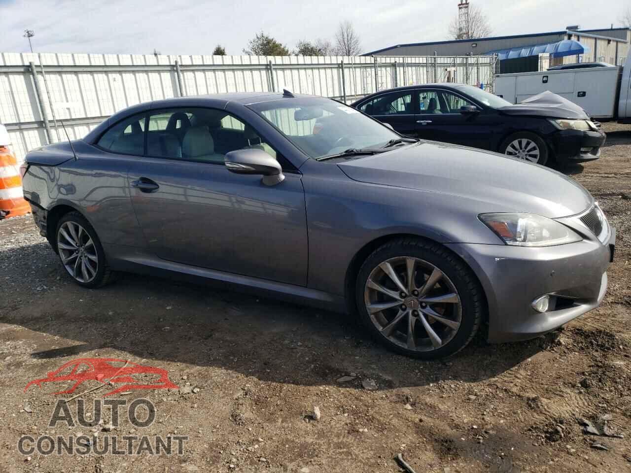 LEXUS IS 2014 - JTHFF2C22E2531017
