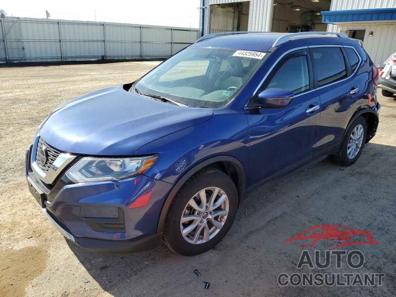 NISSAN ROGUE 2018 - 5N1AT2MV2JC733577