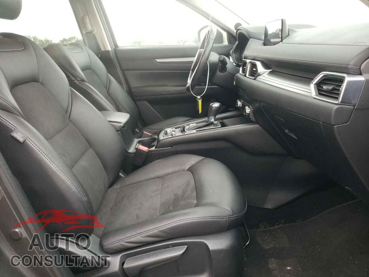 MAZDA CX-5 2017 - JM3KFBCL1H0191858