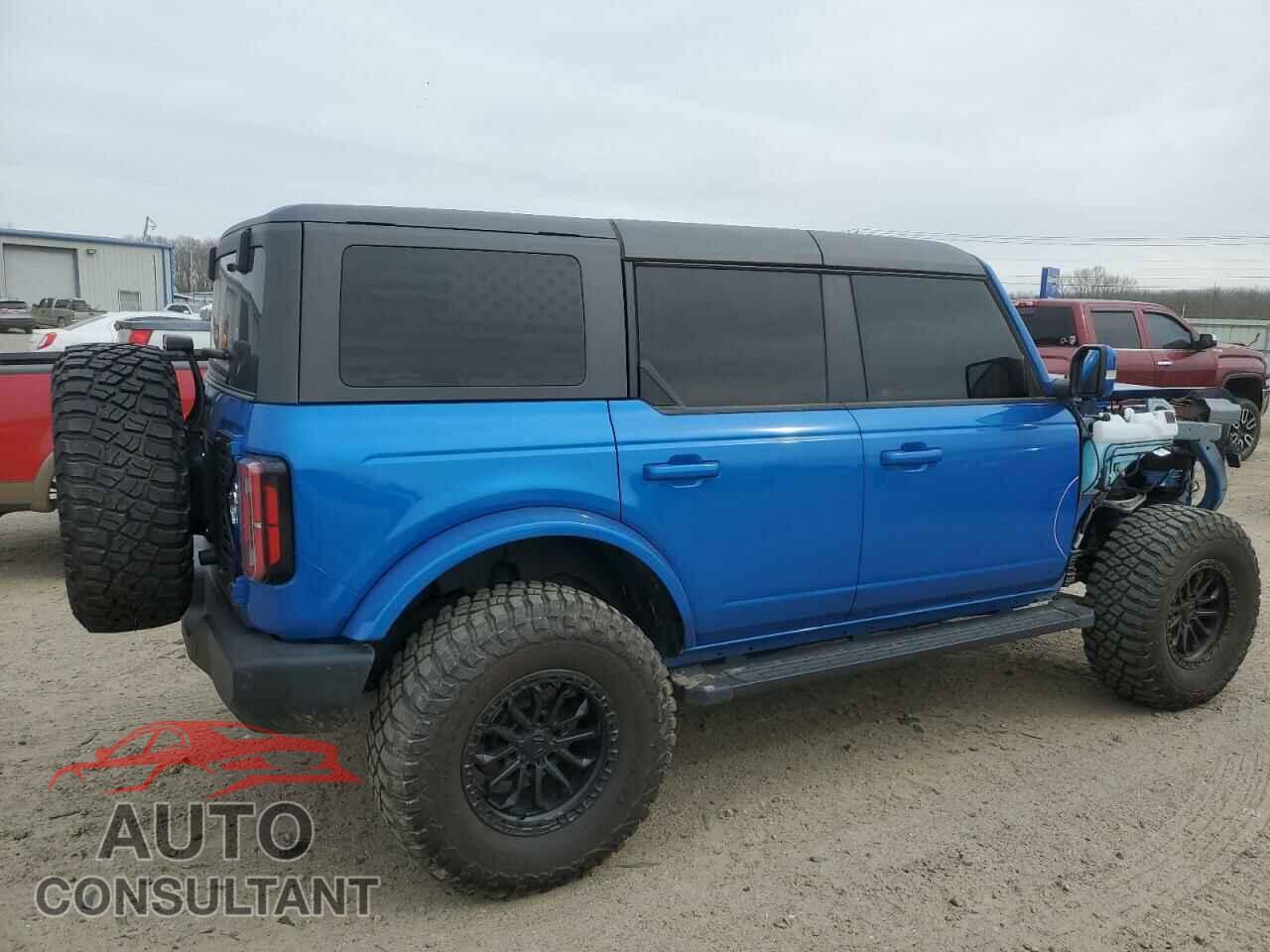 FORD BRONCO 2023 - 1FMEE5DP0PLB01524