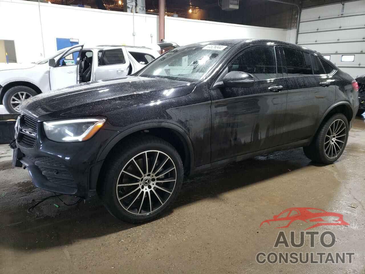 MERCEDES-BENZ GLC-CLASS 2020 - W1N0J8EB6LF847783