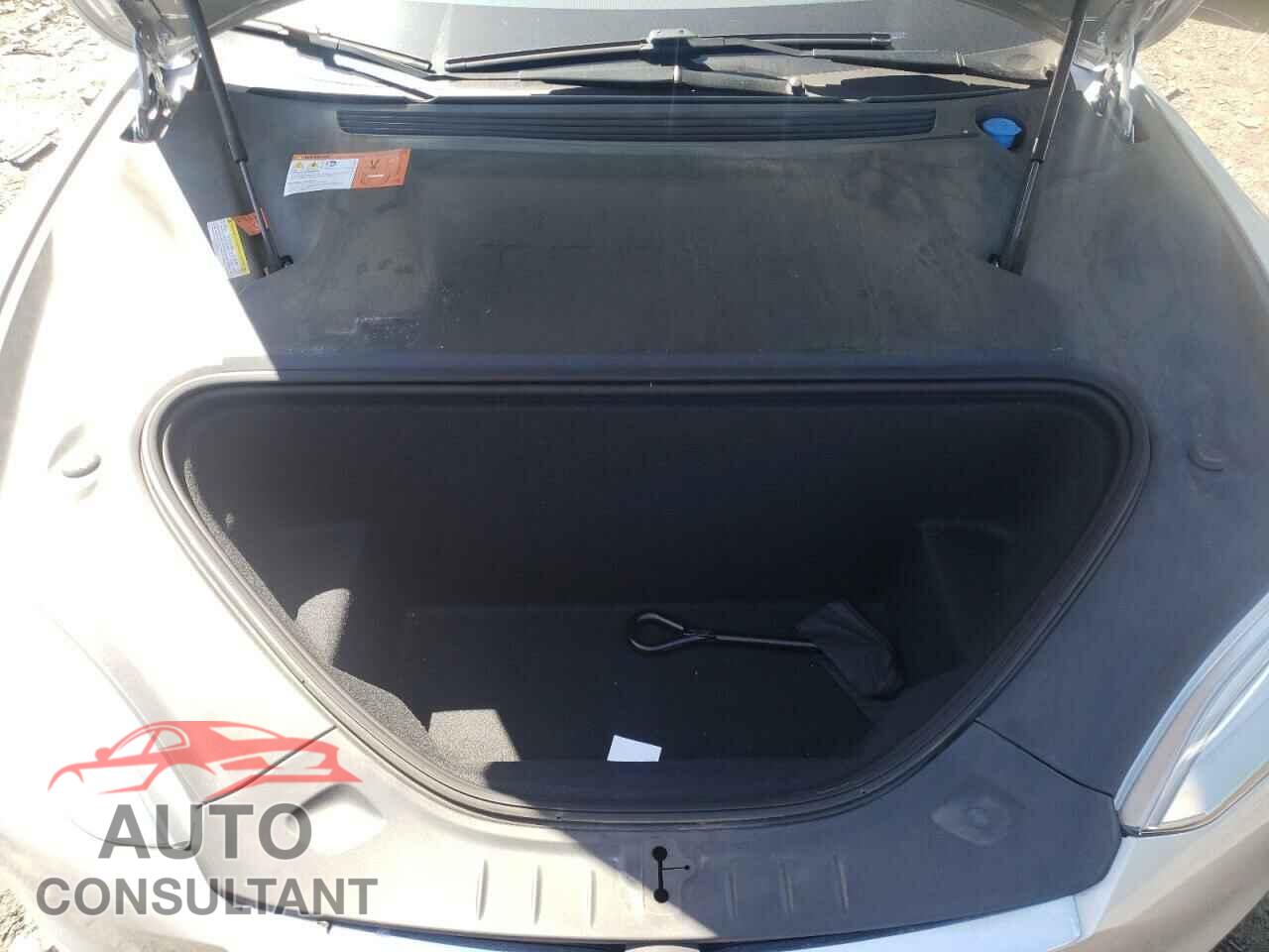 TESLA MODEL S 2017 - 5YJSA1E24HF186449