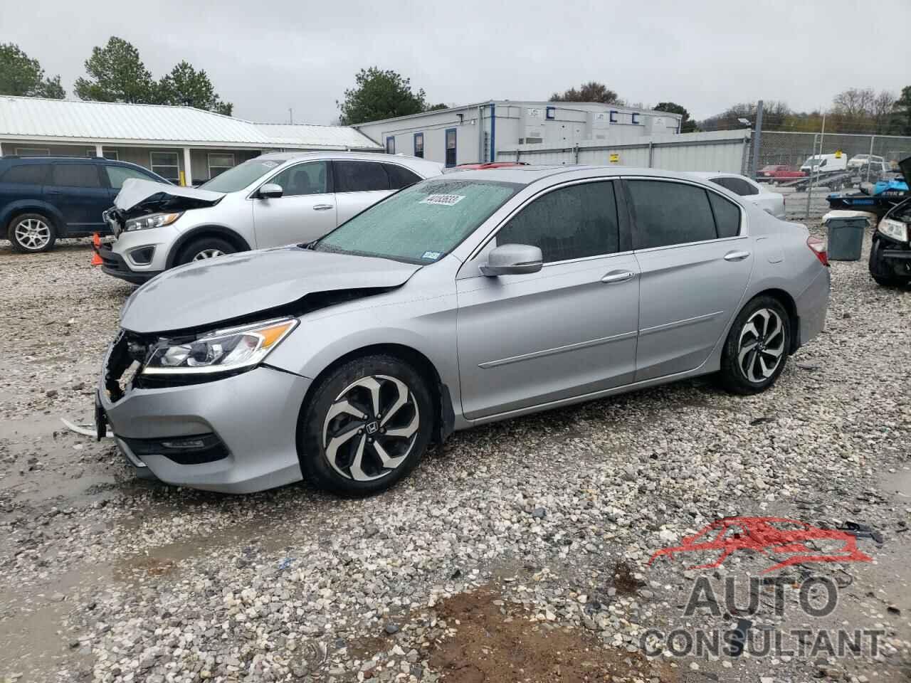 HONDA ACCORD 2016 - 1HGCR2F8XGA025313