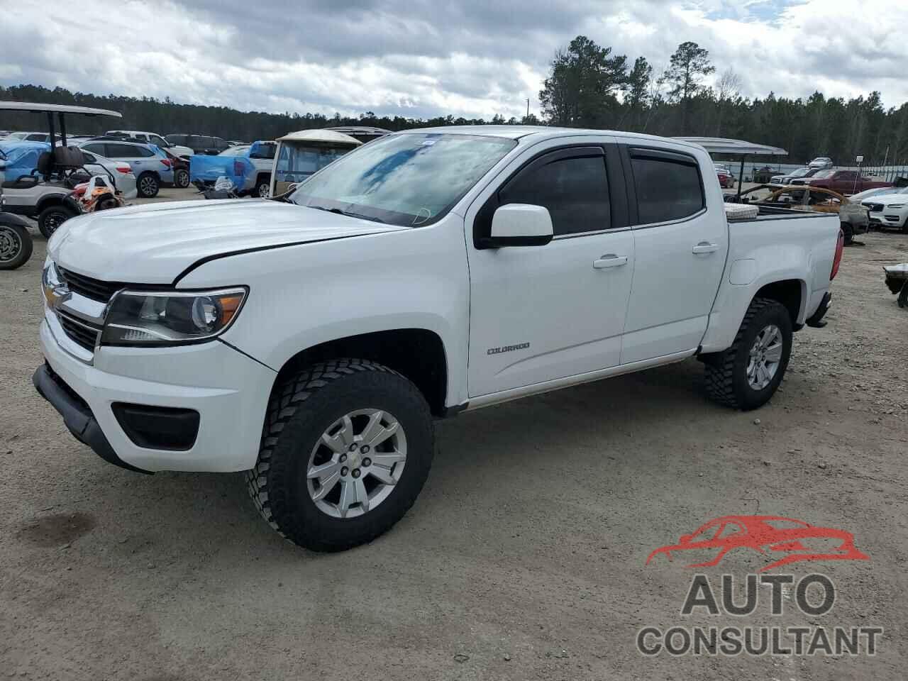 CHEVROLET COLORADO 2018 - 1GCGSCEN7J1302475