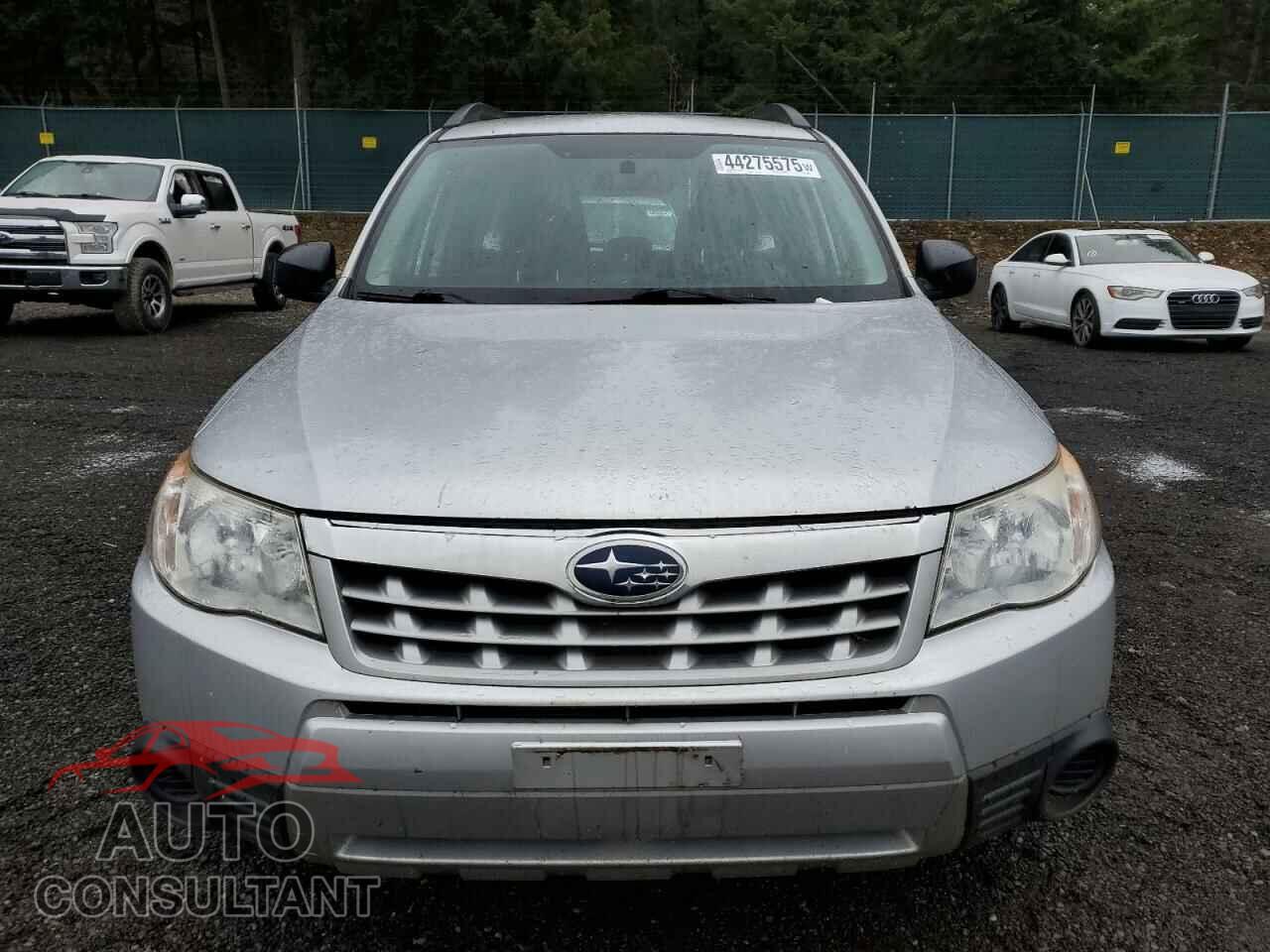 SUBARU FORESTER 2011 - JF2SHABC6BH706748
