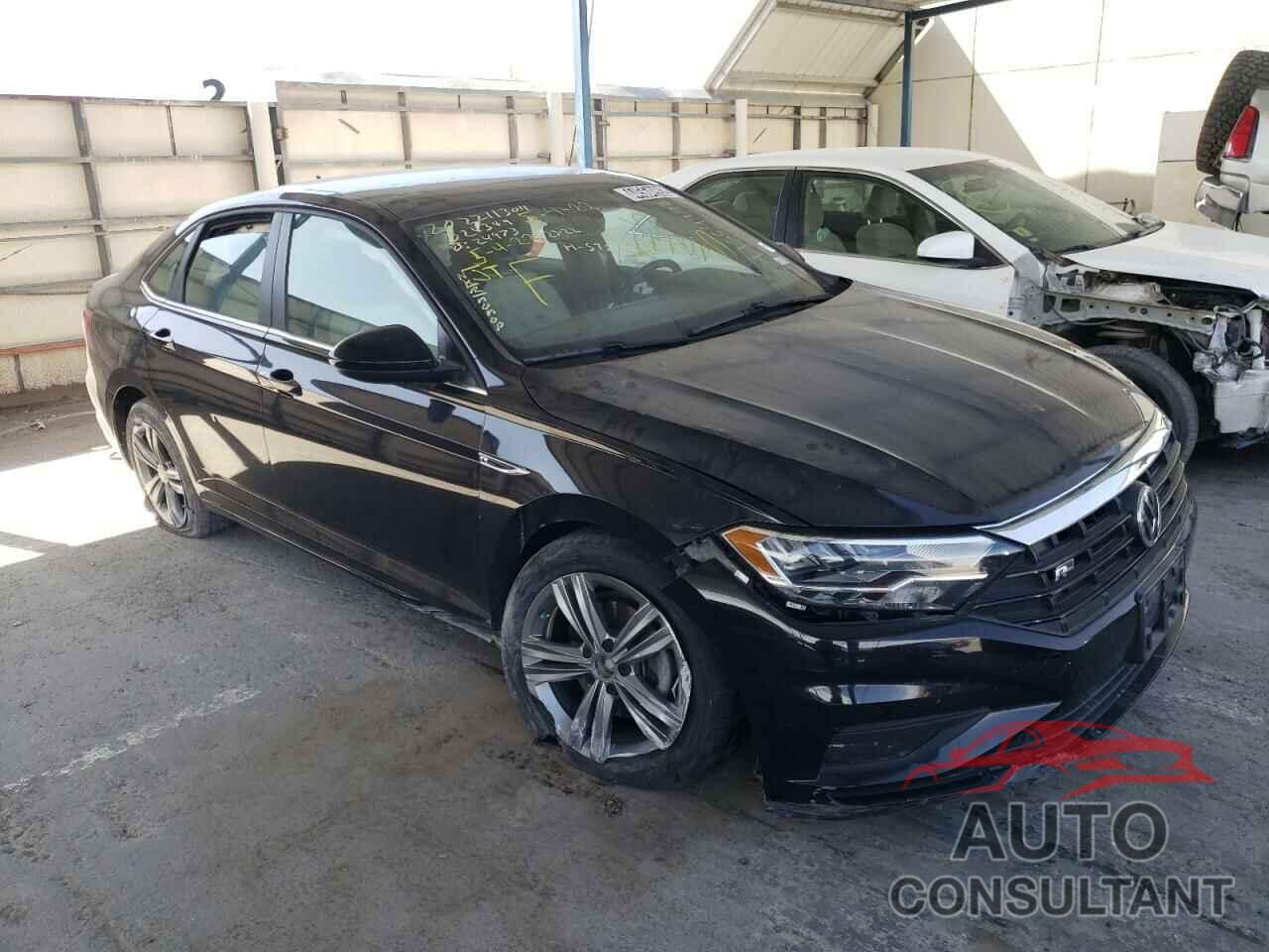 VOLKSWAGEN JETTA 2019 - 3VWC57BU9KM250096