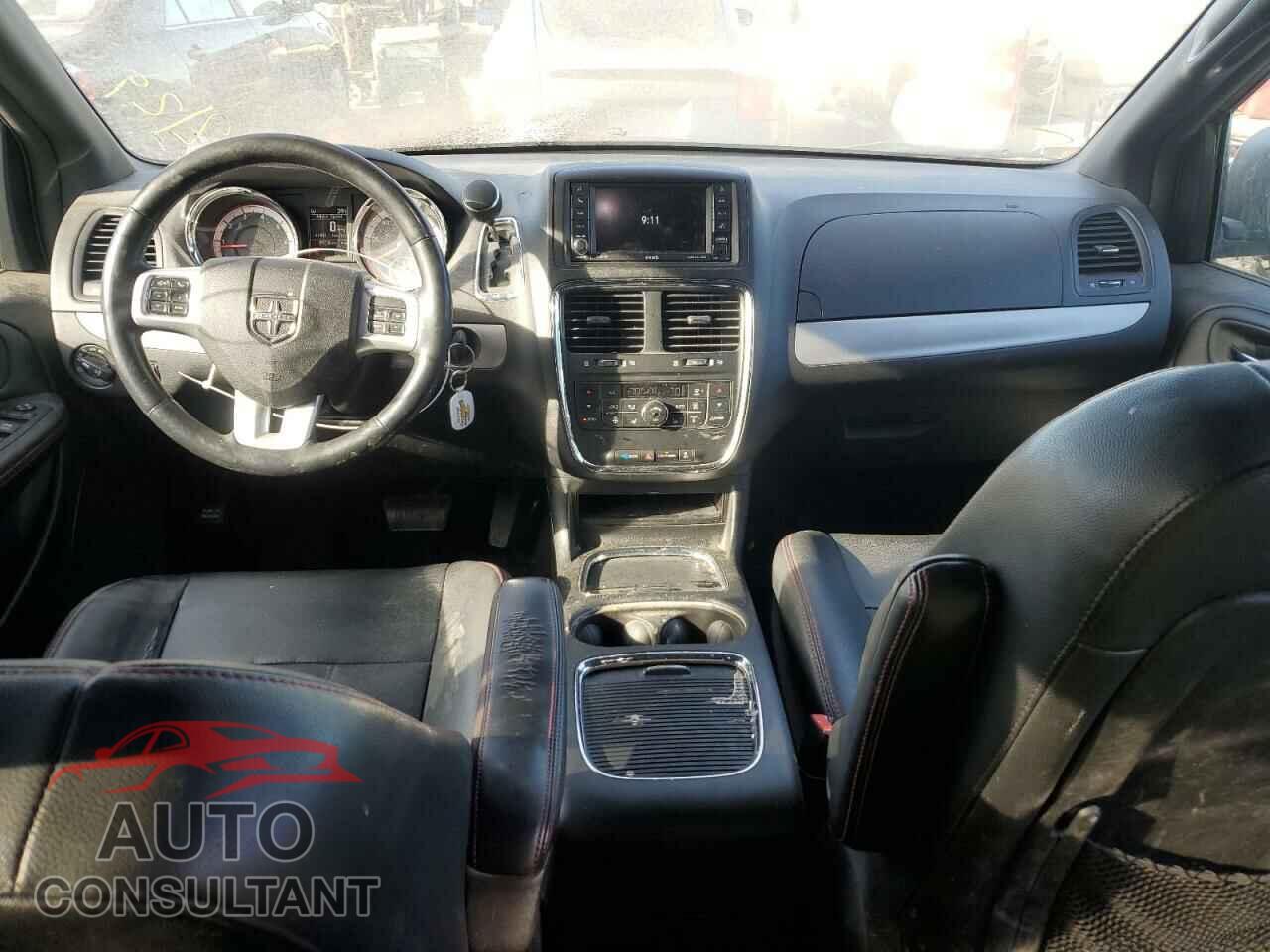 DODGE CARAVAN 2017 - 2C4RDGEG2HR694170