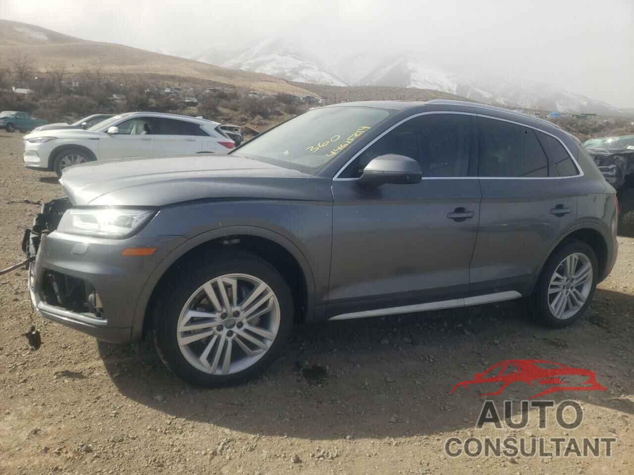 AUDI Q5 2020 - WA1BNAFY0L2003321