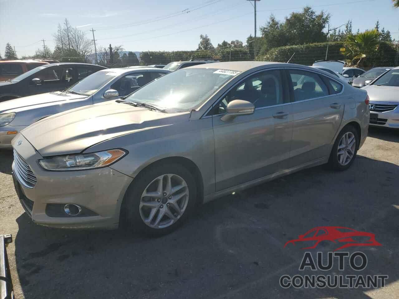 FORD FUSION 2015 - 3FA6P0HD8FR144357