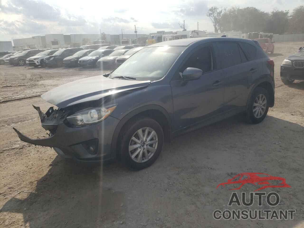 MAZDA CX-5 2013 - JM3KE2CE4D0118532