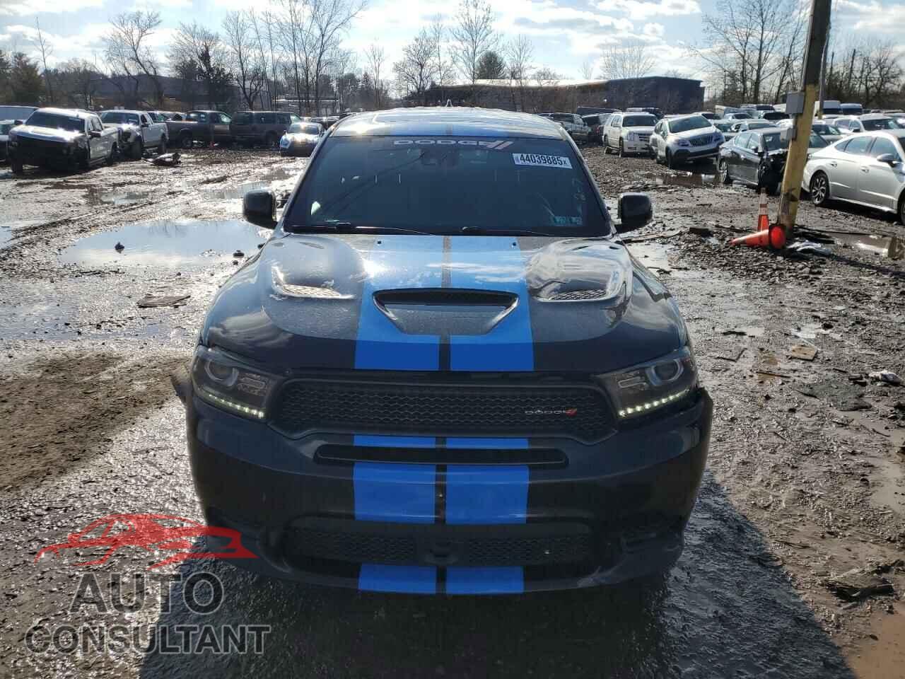 DODGE DURANGO 2018 - 1C4SDJCTXJC404870