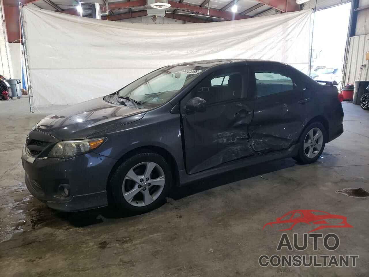 TOYOTA COROLLA 2011 - 2T1BU4EE5BC612275