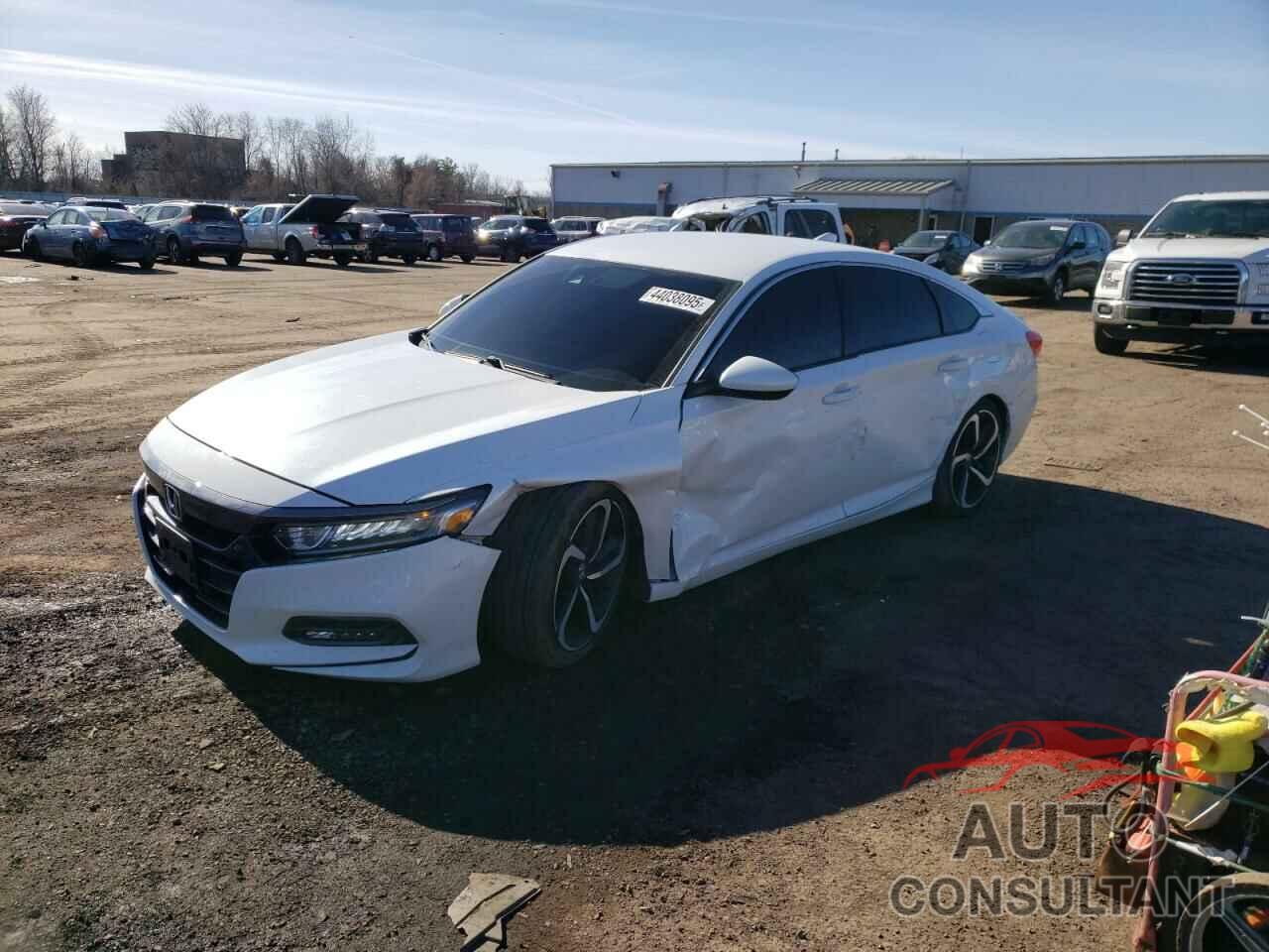 HONDA ACCORD 2020 - 1HGCV1F35LA152104
