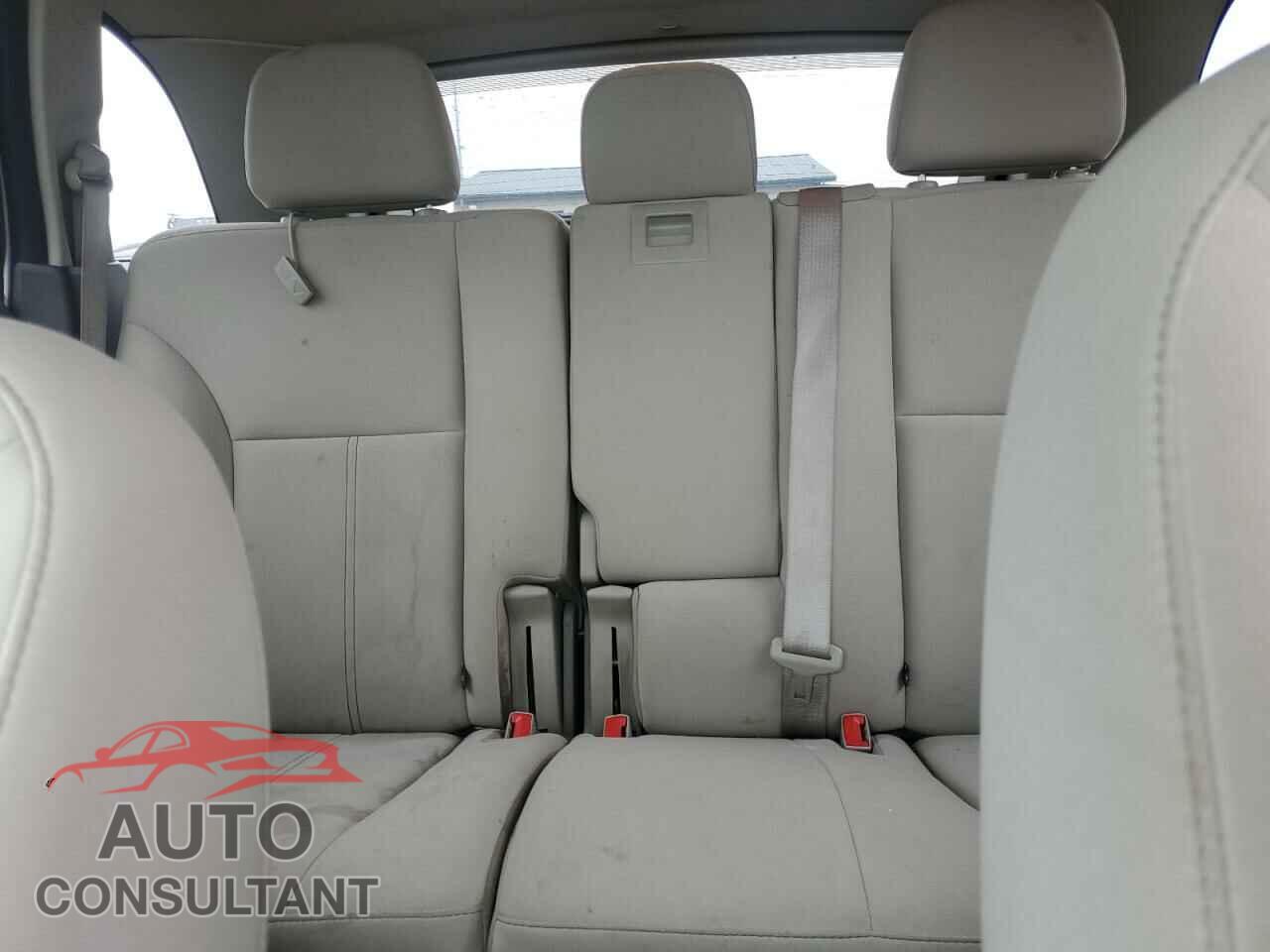 FORD EDGE 2013 - 2FMDK3GC1DBB06776