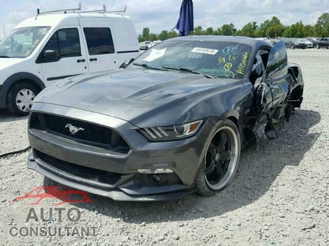 FORD MUSTANG 2015 - 1FA6P8CF2F5337629