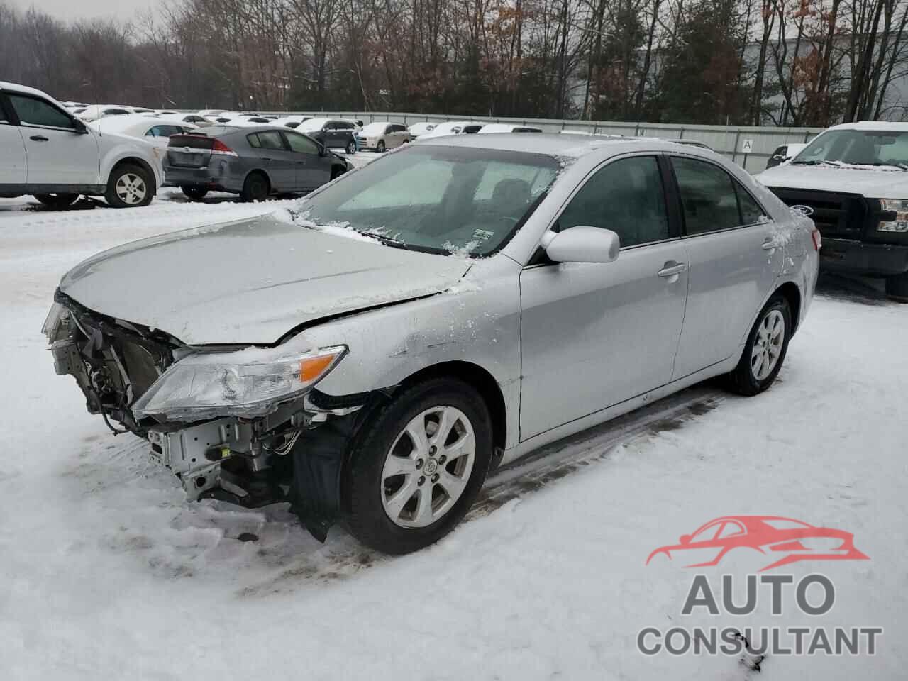 TOYOTA CAMRY 2011 - 4T4BF3EK4BR129813
