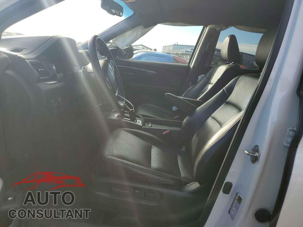 HONDA RIDGELINE 2017 - 5FPYK2F67HB001798