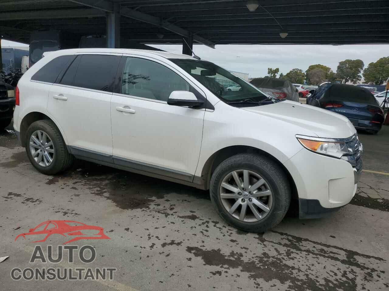 FORD EDGE 2012 - 2FMDK4KC7CBA23347