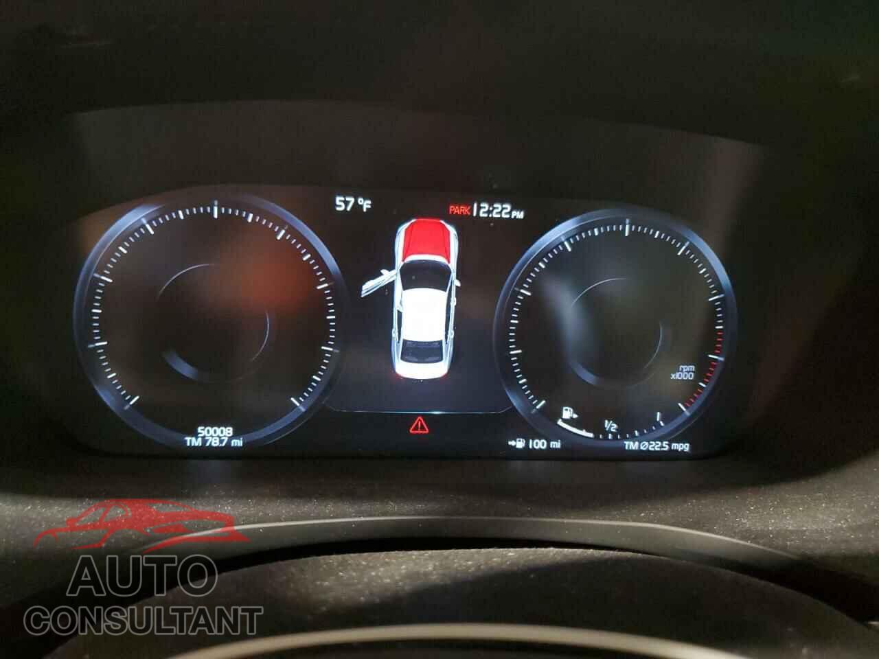 VOLVO S60 2020 - 7JRA22TKXLG065281