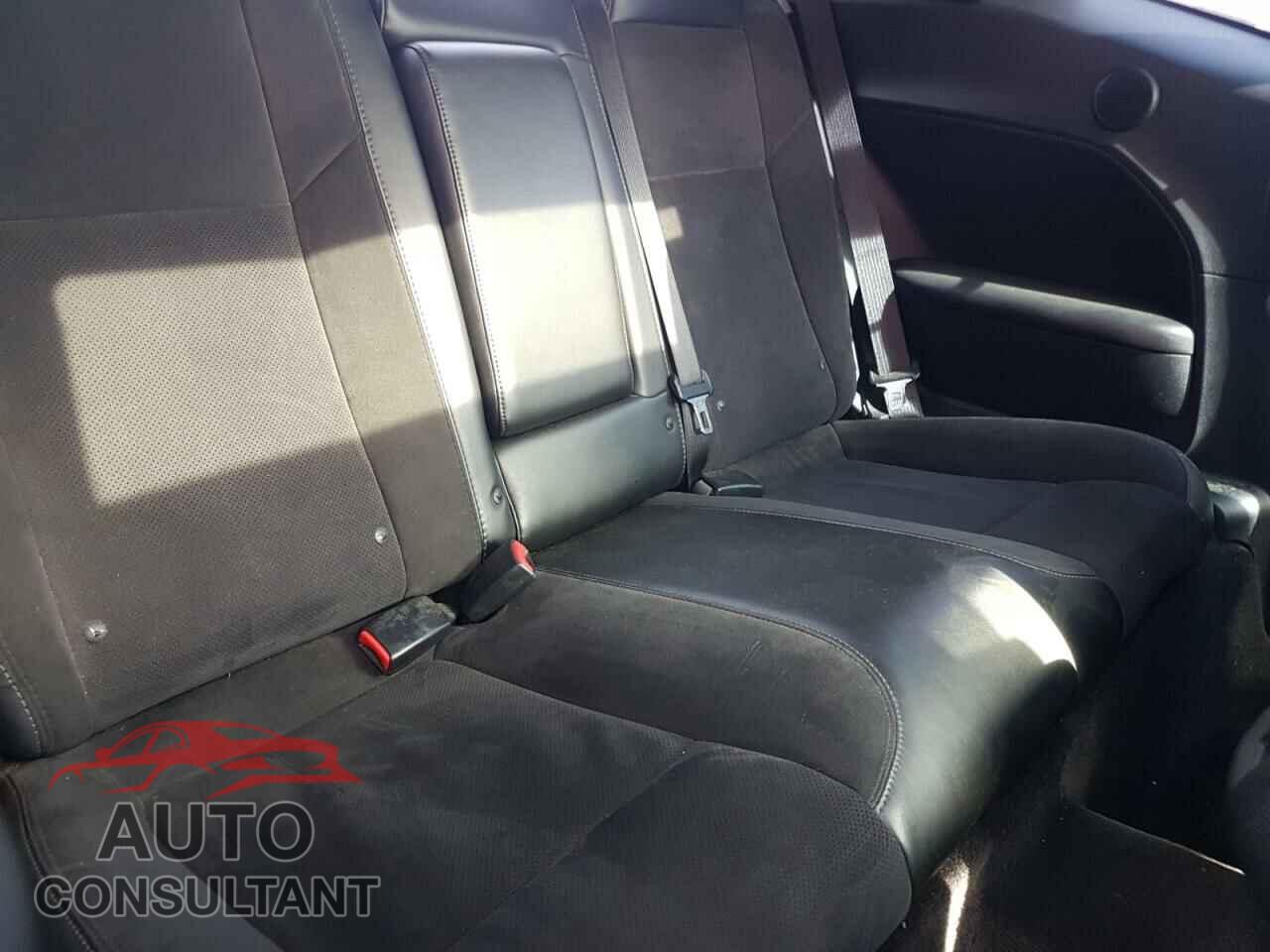 DODGE CHALLENGER 2016 - 2C3CDZFJ5GH202610